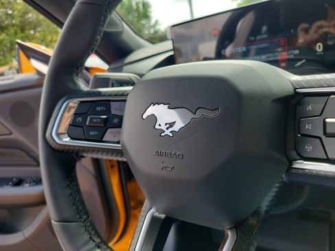 New 2026 Ford Mustang Coupe RWD image 29