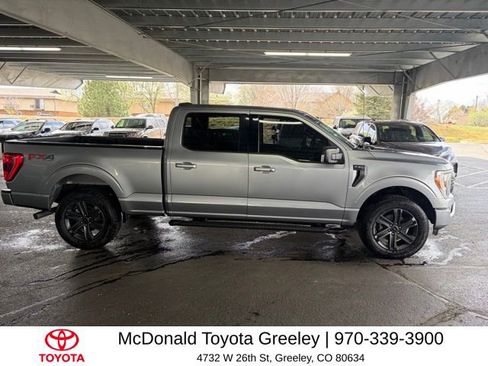 Used 2023 Ford F150 XLT w/ Equipment Group 302A High image 4