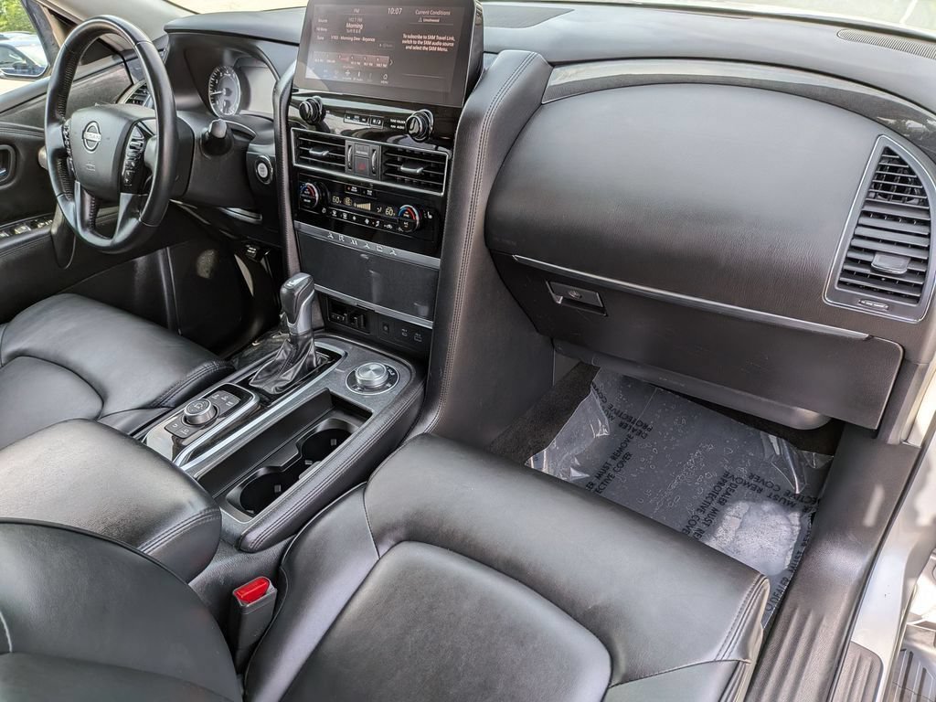 Used 2024 Nissan Armada SV AWD/4WD image 41