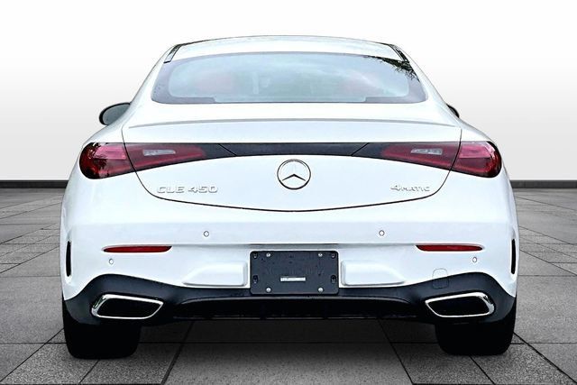 New 2026 Mercedes-Benz CLE 450 4MATIC Coupe image 5