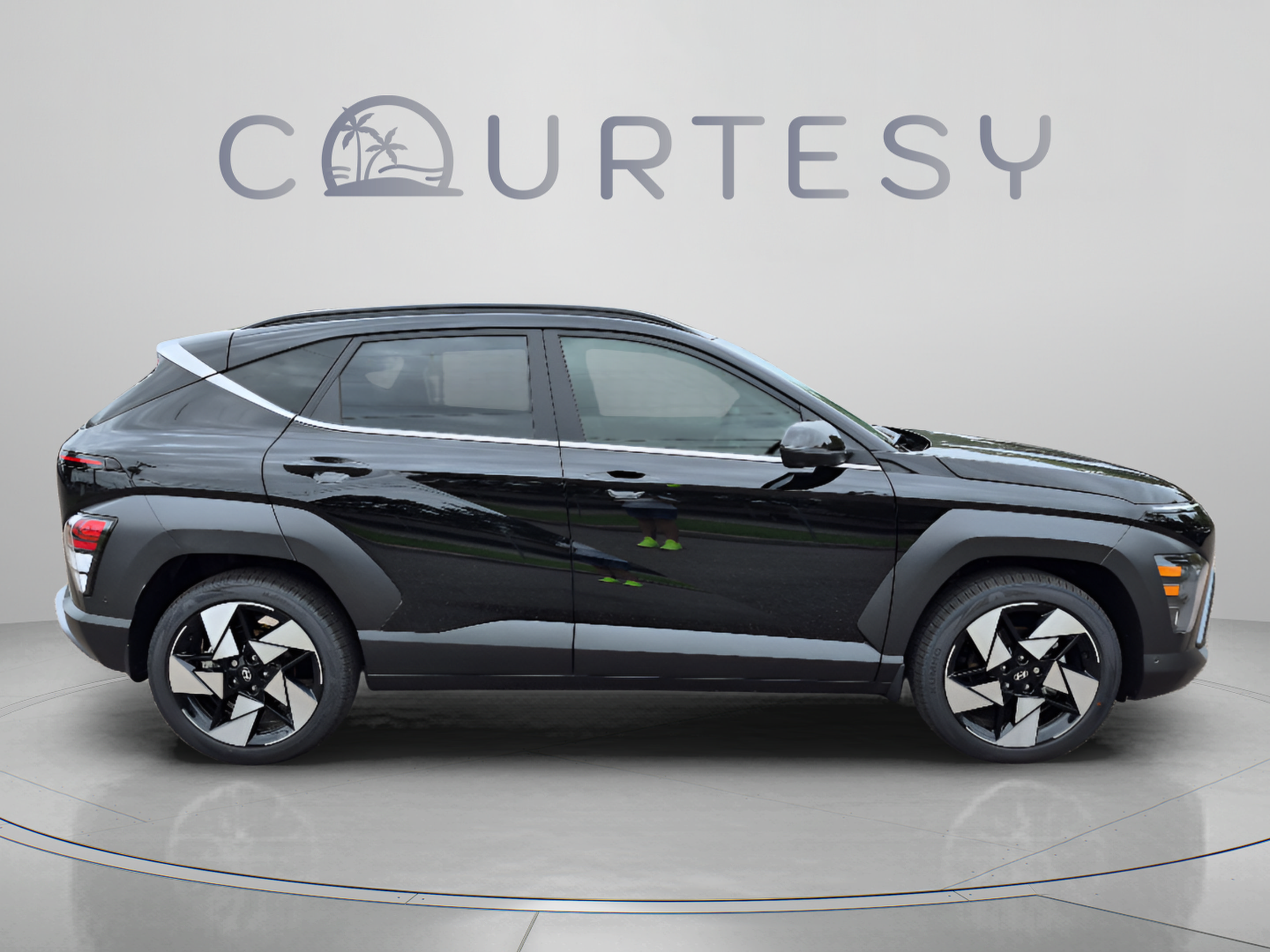 New 2026 Hyundai Kona Limited FWD image 6