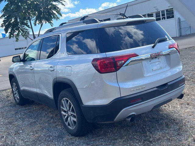Used 2019 GMC Acadia SLE FWD image 4
