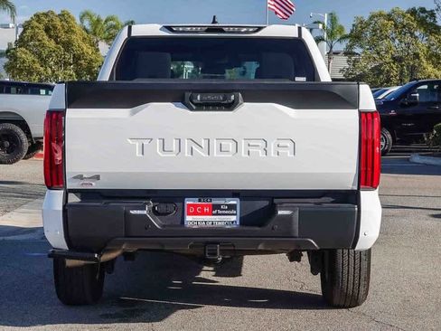 Used 2025 Toyota Tundra SR5 w/ SR5 Convenience Package image 5