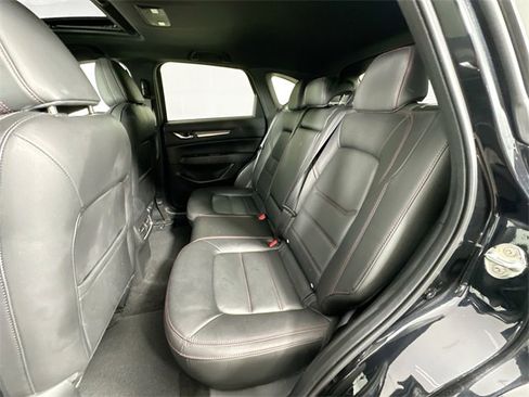 Used 2022 MAZDA CX-5 AWD 2.5 Turbo image 27