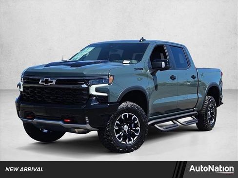 New 2026 Chevrolet Silverado 1500 ZR2 w/ LPO, Dark Essentials Package image 1