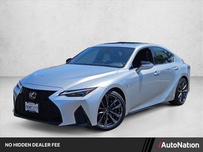 Used 2024 Lexus IS 350 F Sport
