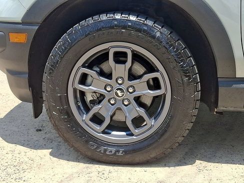 Used 2024 Ford Bronco Sport Big Bend AWD/4WD image 8