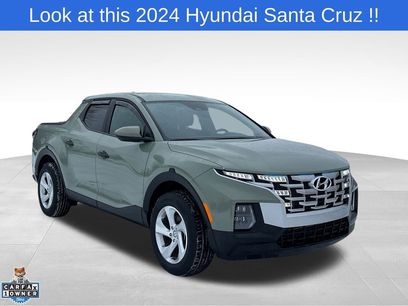 Used 2024 Hyundai Santa Cruz SEL