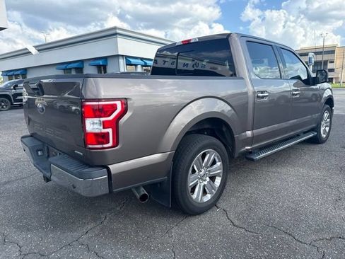 Used 2020 Ford F150 XLT w/ Equipment Group 302A Luxury RWD image 6