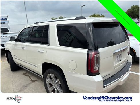 Used 2015 GMC Yukon Denali w/ Premium Package AWD/4WD image 6