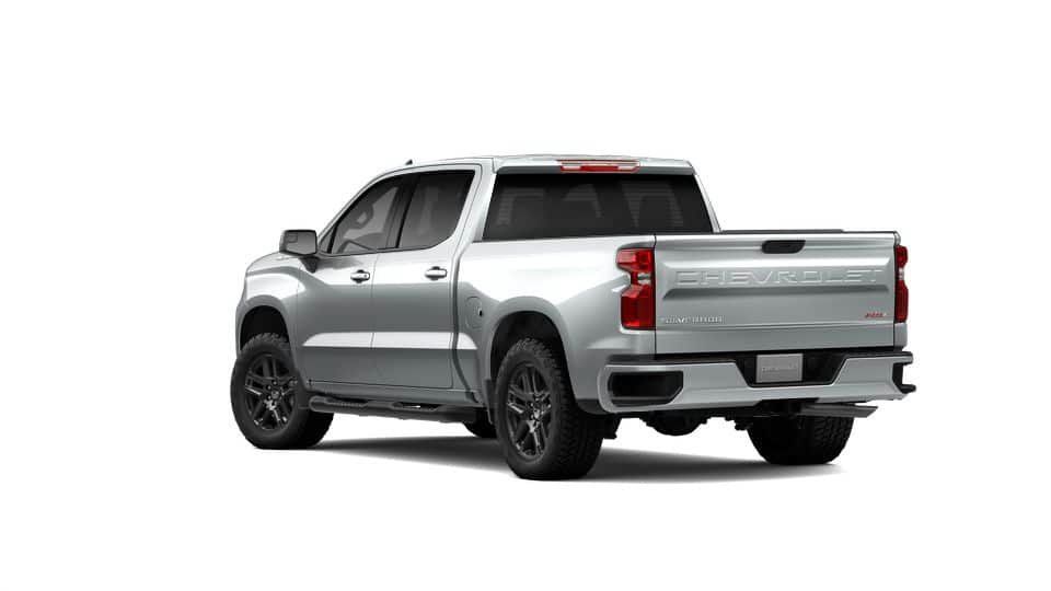 New 2026 Chevrolet Silverado 1500 RST w/ RST Select Package RWD image 28