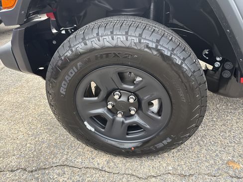 New 2026 Jeep Wrangler Sport AWD/4WD image 11