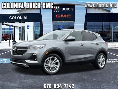 Used 2023 Buick Encore GX Preferred w/ Cold Weather Comfort Package