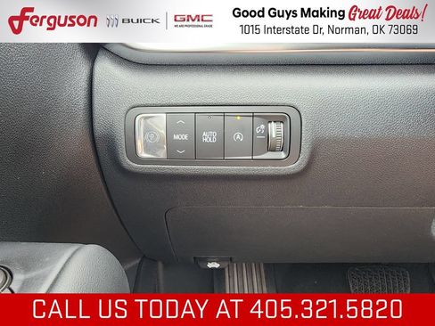 New 2026 GMC Terrain Elevation w/ Elevation Premium Package FWD image 17