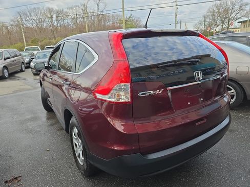 Used 2012 Honda CR-V LX image 5