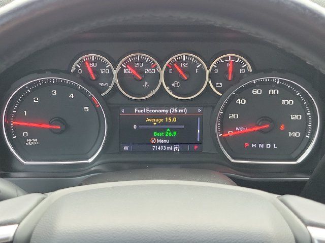 Used 2020 Chevrolet Silverado 2500 LT w/ All Star Edition AWD/4WD image 26