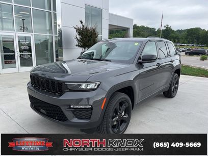 New 2025 Jeep Grand Cherokee Limited w/ Luxury Tech Group II