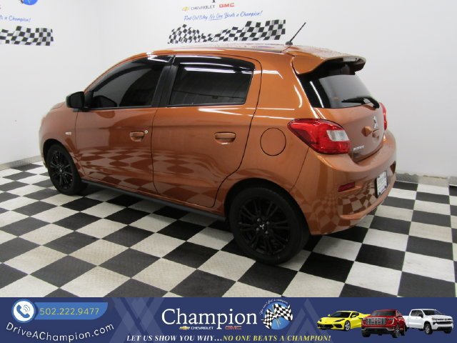 Used 2020 Mitsubishi Mirage FWD image 9