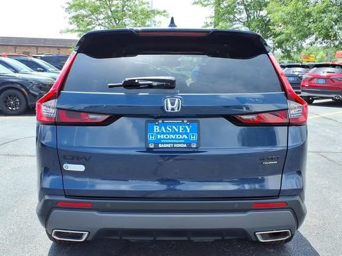 Certified 2026 Honda CR-V Sport Touring image 9
