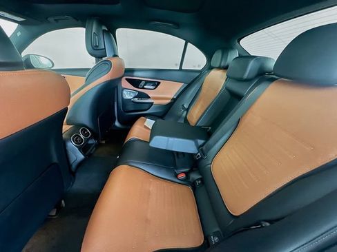 Certified 2024 Mercedes-Benz C 300 Sedan image 24