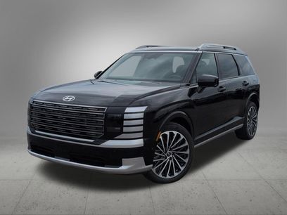 Certified 2026 Hyundai Palisade Calligraphy