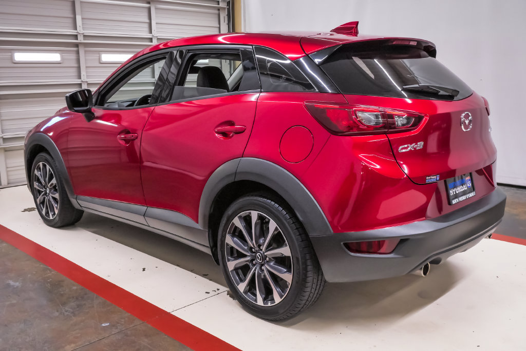 Used 2019 MAZDA CX-3 Touring FWD image 7