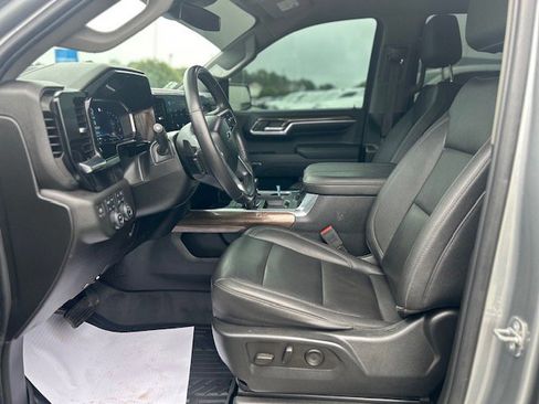 Used 2023 Chevrolet Silverado 1500 RST w/ RST All Star Premium Package image 16