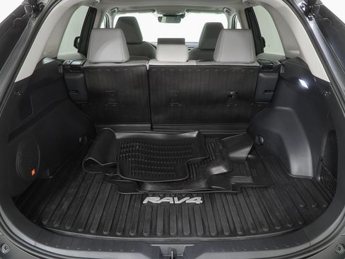 Used 2025 Toyota RAV4 Limited w/ Weather Package AWD/4WD image 10