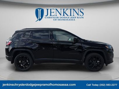 New 2026 Jeep Compass Latitude