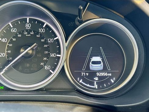 Used 2018 MAZDA CX-5 Grand Touring w/ Premium Package image 12