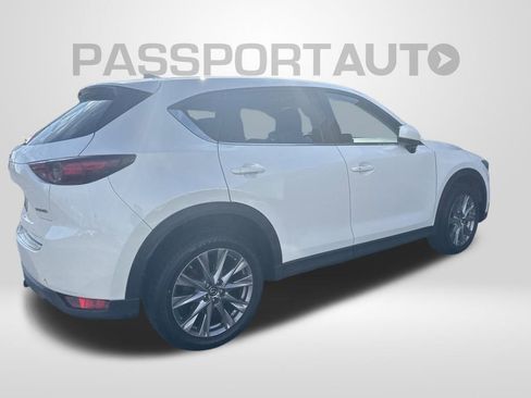 Used 2020 MAZDA CX-5 Grand Touring Reserve image 6