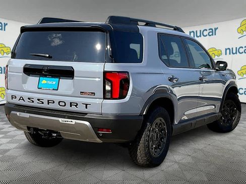 New 2026 Honda Passport TrailSport Elite image 7