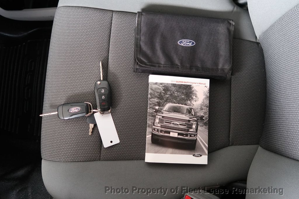 Used 2019 Ford F250 XL w/ XL Value Package AWD/4WD image 33