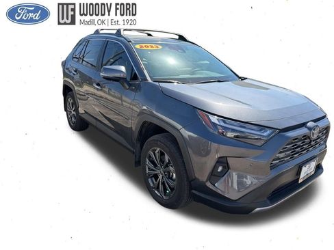 Used 2023 Toyota RAV4 Limited image 5