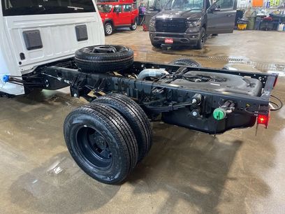 New 2026 RAM 3500 Tradesman