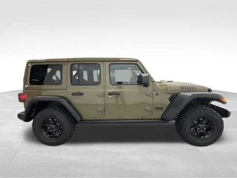 New 2026 Jeep Wrangler Willys image 5