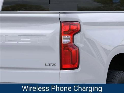 New 2026 Chevrolet Silverado 1500 LTZ image 12
