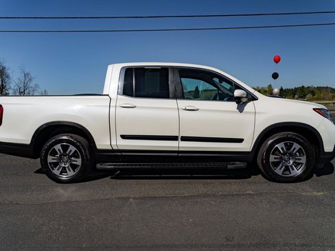Used 2019 Honda Ridgeline RTL-T image 8