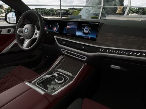 New 2026 BMW X6 xDrive40i w/ Climate Comfort Package image 14