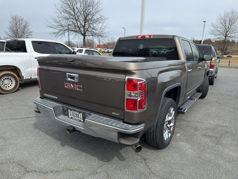 Used 2014 GMC Sierra 1500 SLT w/ SLT Crew Cab Value Package image 5