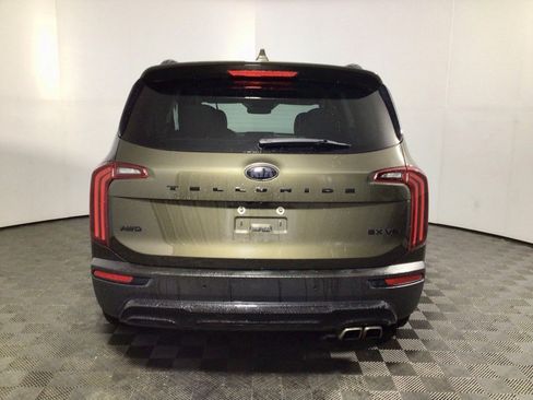 Used 2021 Kia Telluride SX w/ SX Prestige Package image 11