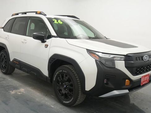 New 2026 Subaru Forester Wilderness AWD/4WD image 1