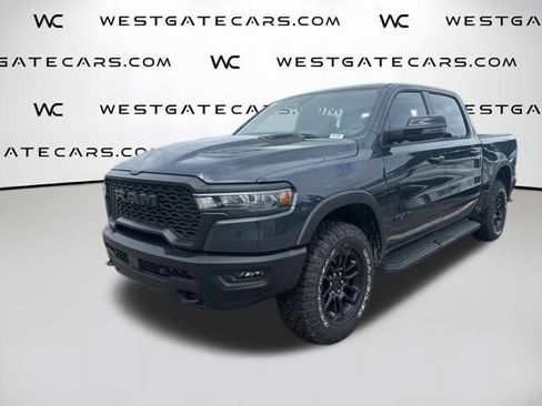 New 2026 RAM 1500 Rebel w/ Rebel Level 2 Equipment Group AWD/4WD image 1