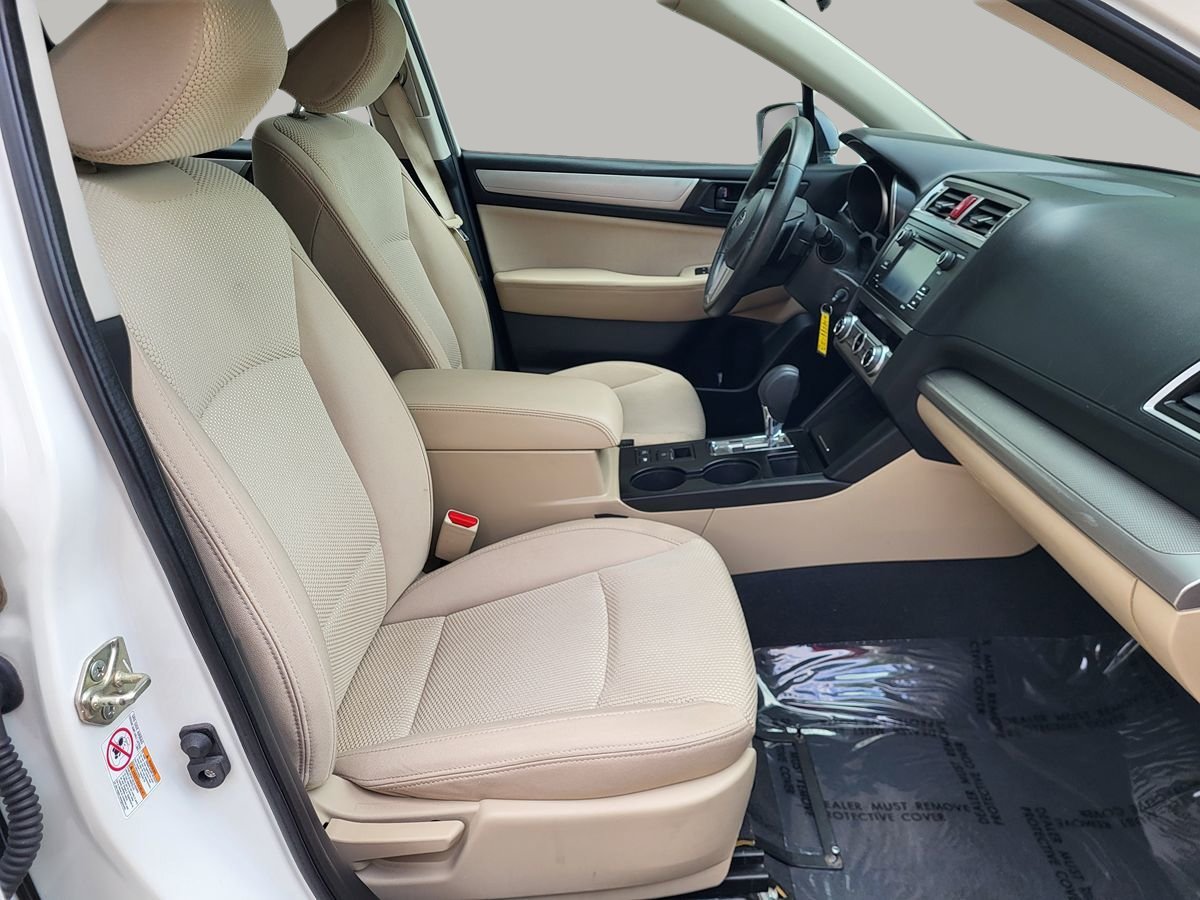 Used 2017 Subaru Outback 2.5i AWD/4WD image 19