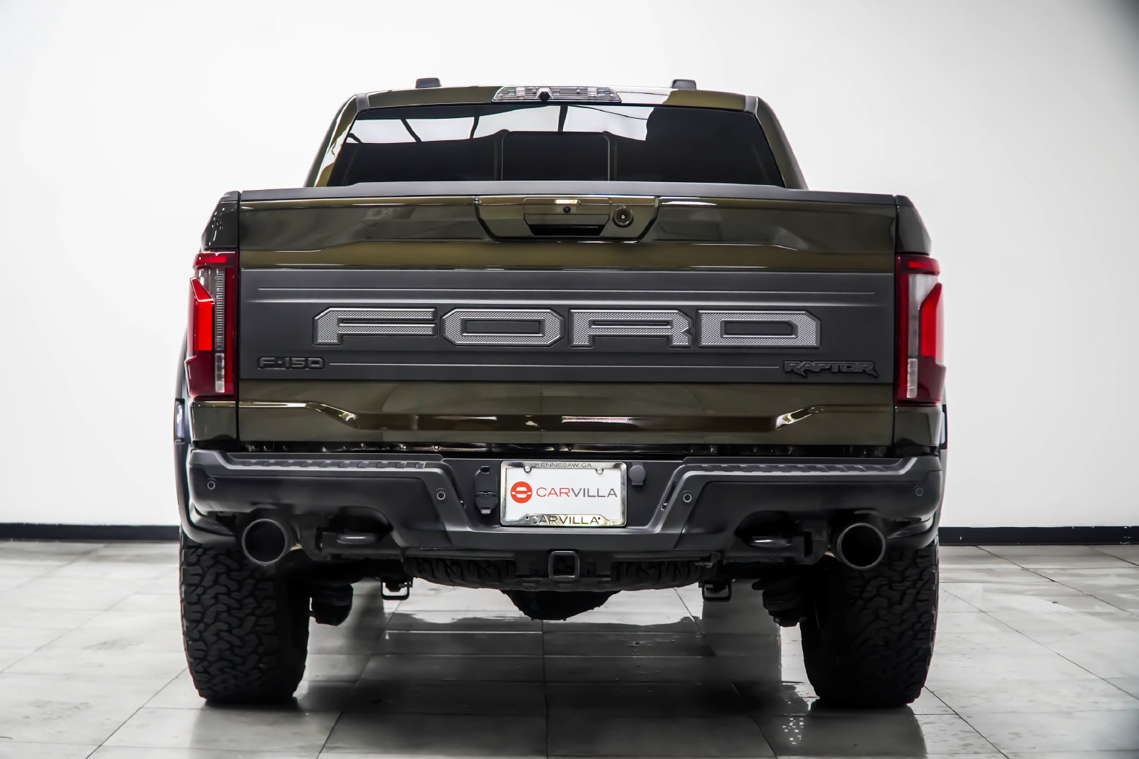 Used 2026 Ford F150 Raptor AWD/4WD image 13