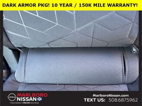 New 2026 Nissan Frontier SV w/ SV Convenience Package image 18