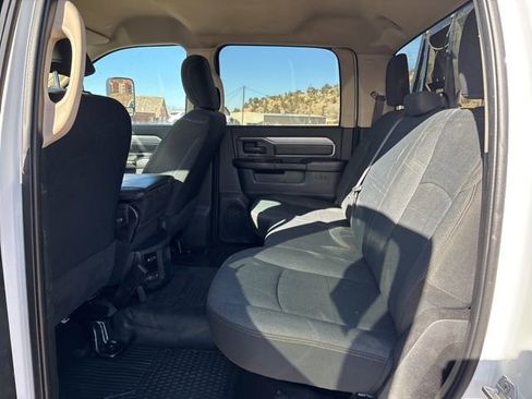 Used 2020 RAM 4500 Tradesman w/ Towing Technology Group AWD/4WD image 18