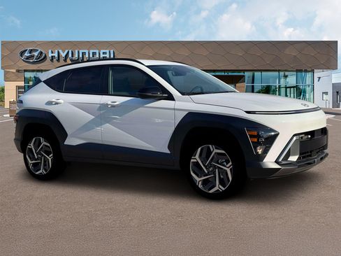 New 2026 Hyundai Kona SEL Premium AWD/4WD image 10