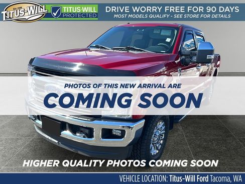 Used 2019 Ford F350 XLT w/ XLT Premium Package image 2