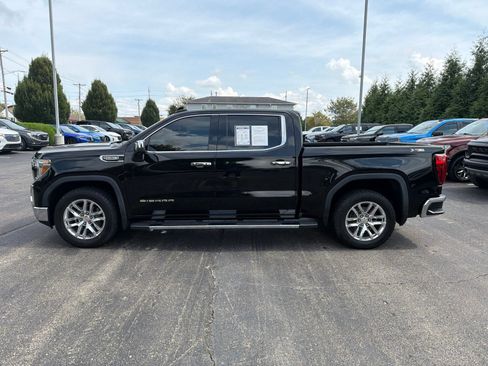 Used 2019 GMC Sierra 1500 SLT w/ SLT Premium Plus Package AWD/4WD image 2